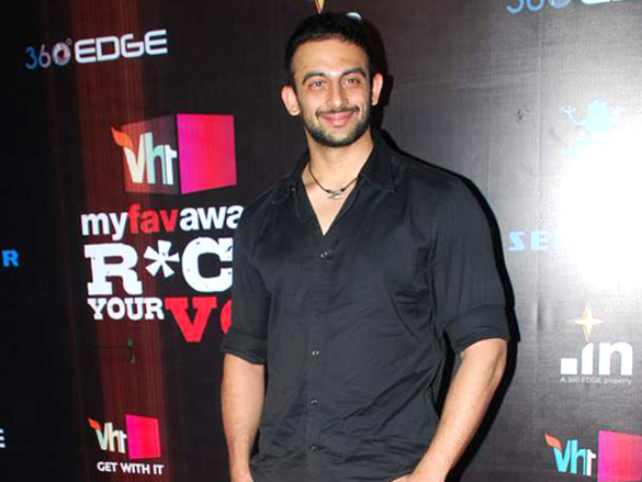 prateik amy lisa and tusshar at vh1 rock your vote 8