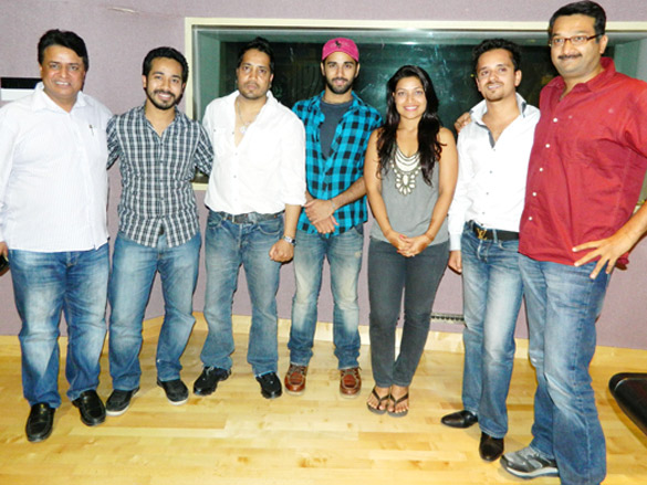 mika records title track of bittoo boss 2
