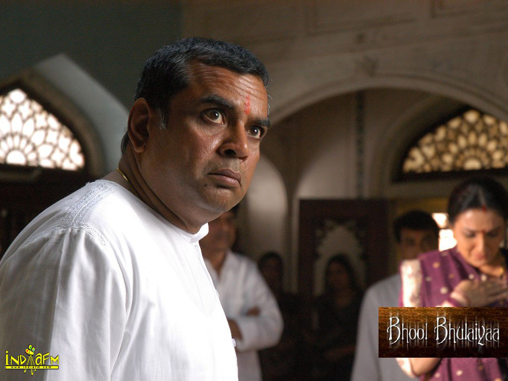 Paresh Rawal Paresh Rawal