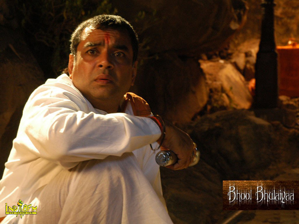 Paresh Rawal Paresh Rawal