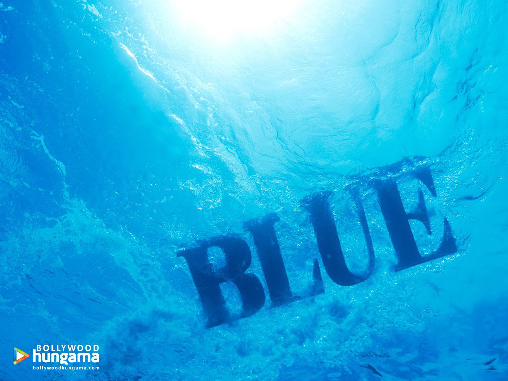 Blue Blue