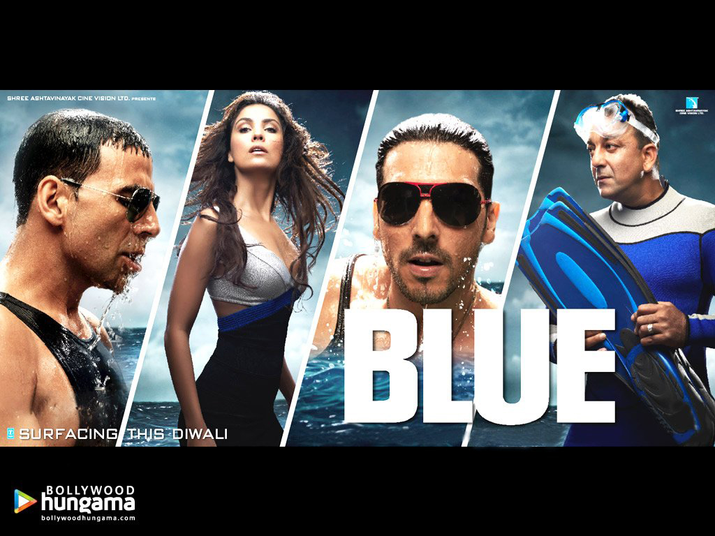 Blue 2009 Wallpapers | Blue 2009 HD Images | Photos akshay-kumarlara ...