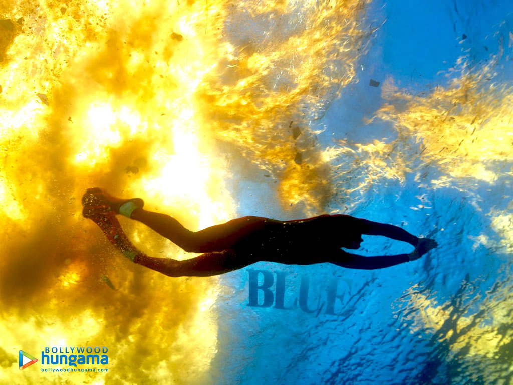 Blue Blue