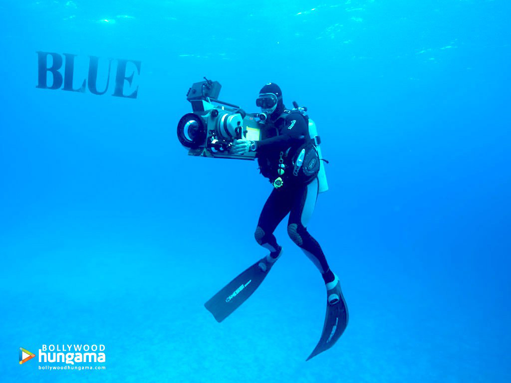 Blue Blue