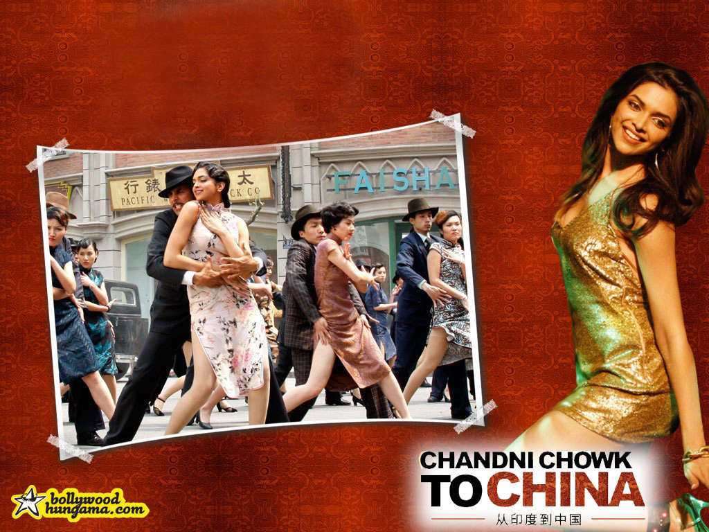 Chandni Chowk To China 2009 Wallpapers Chandni Chowk To China 2009 HD Images Photos deepika