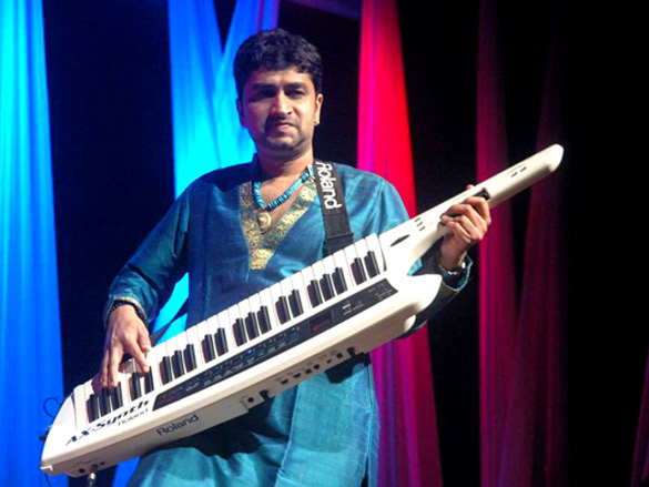 thumri funk album launch by pandit abhijit pohankar and ajay pohankar 4