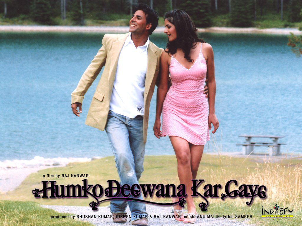 Akshay Kumar,Katrina Kaif