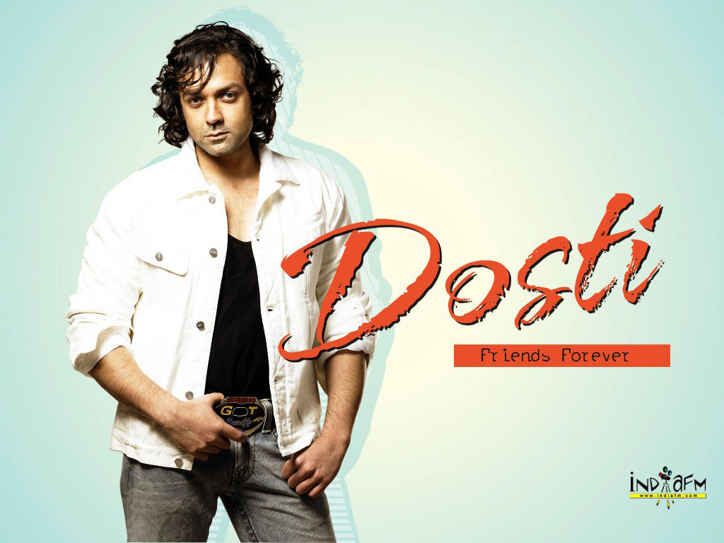 Bobby Deol