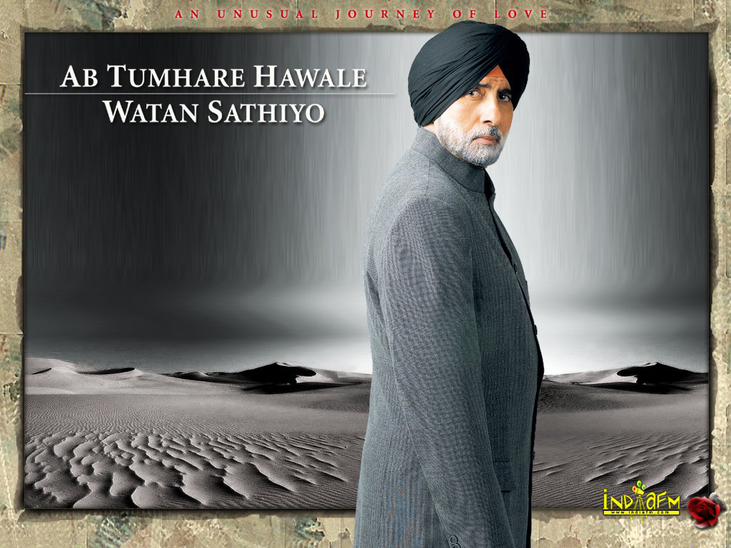Amitabh Bachchan