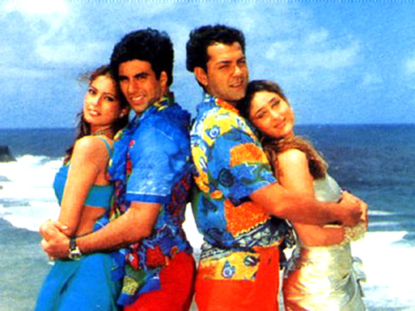 ajnabee movie still 4