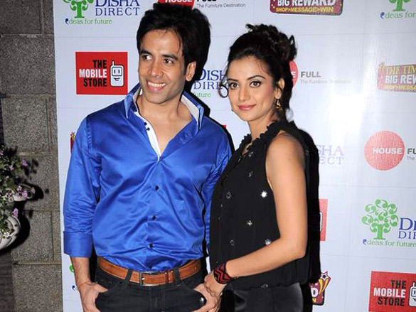 tusshar and kulraj at the times big reward awards 7