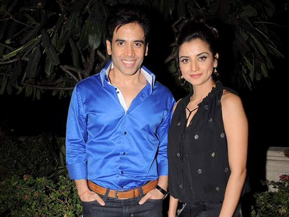 tusshar and kulraj at the times big reward awards 8