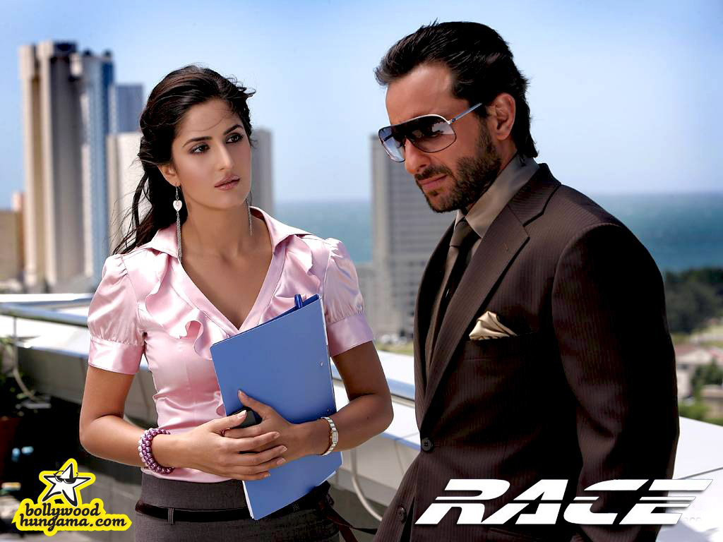 Katrina Kaif,Saif Ali Khan