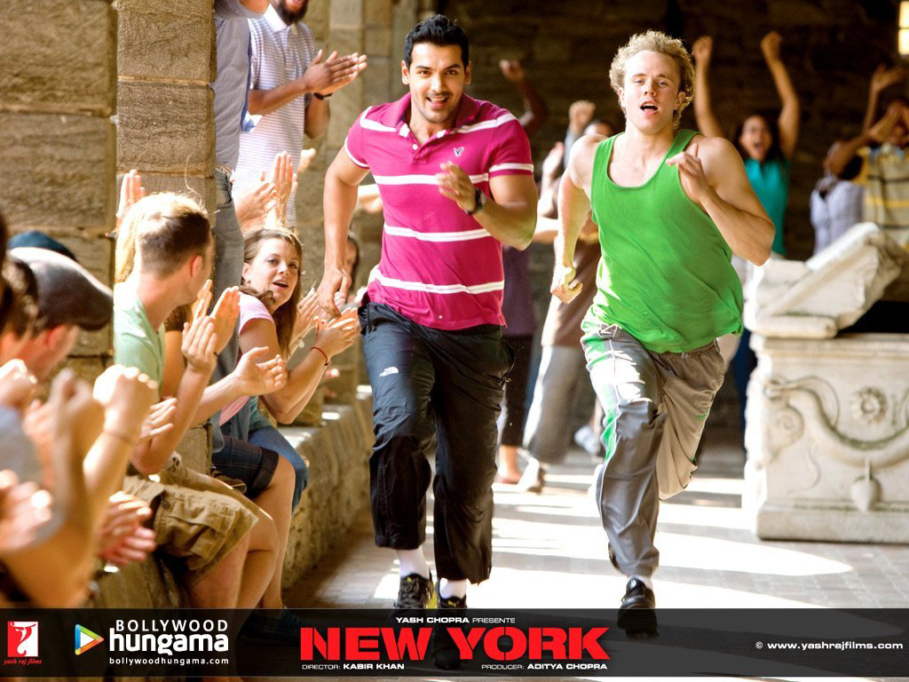 John Abraham
