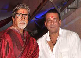 Big B and Sanjay Dutt to star together again?