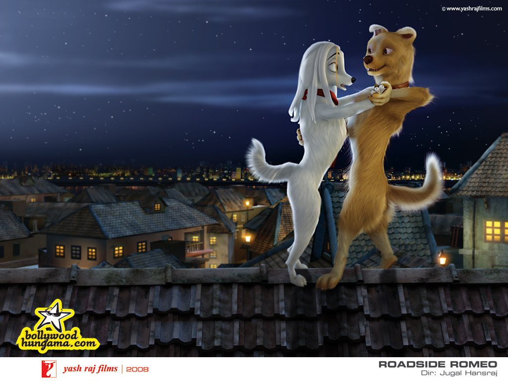Roadside Romeo