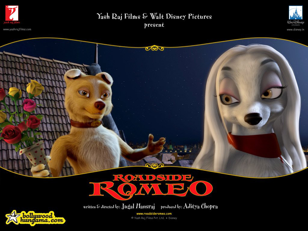 Roadside Romeo