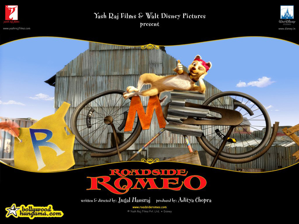 Roadside Romeo