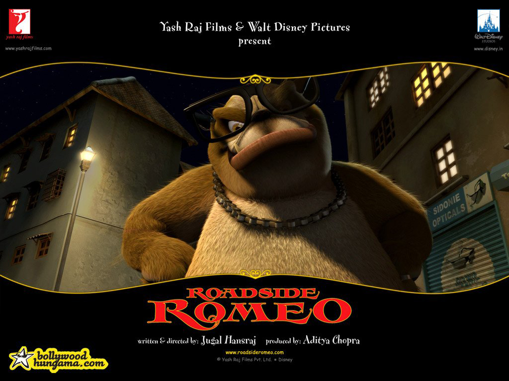 Roadside Romeo
