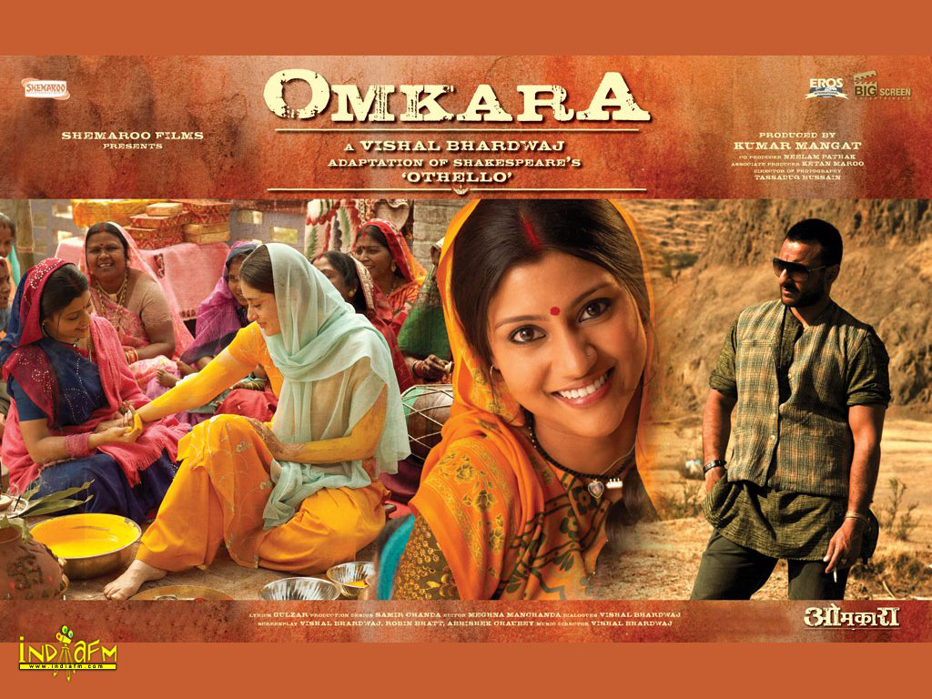 Omkara – Shakespeare's Othello works extremely well in this modern Indian  adaptation by Vishal Bhardwaj with a stellar cast – Pardesi Reviews