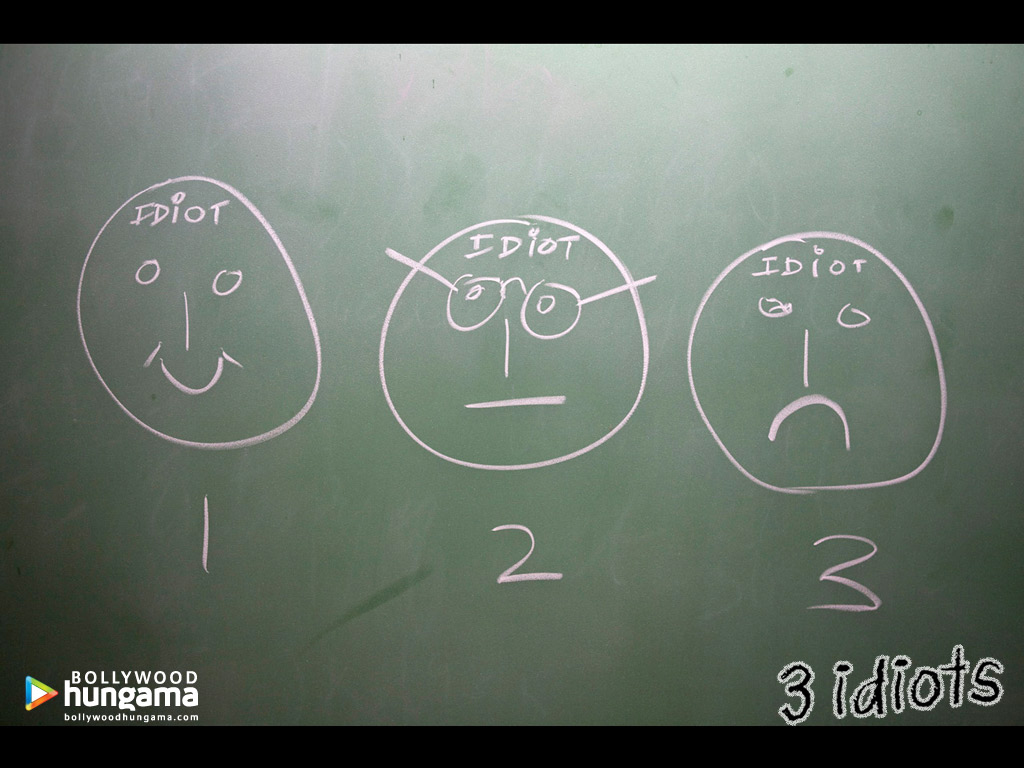 3 Idiots 3 Idiots