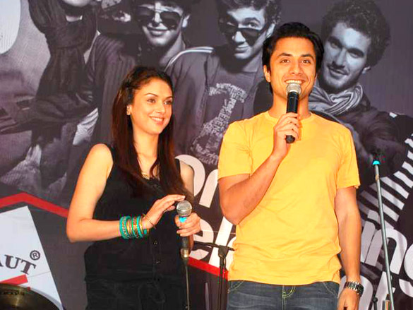 promotion of london paris new york at st xaviers college 3