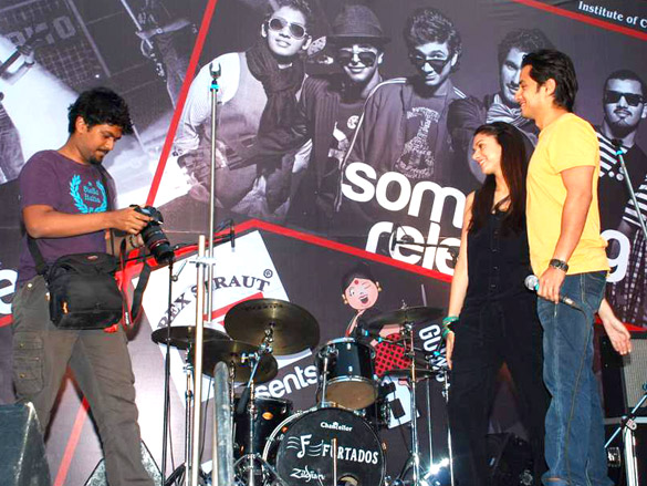 promotion of london paris new york at st xaviers college 4