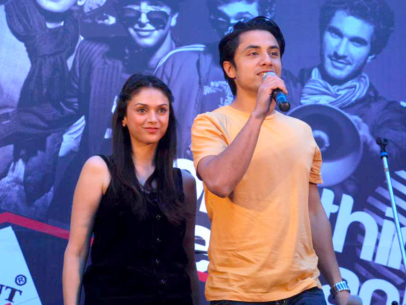 promotion of london paris new york at st xaviers college 7