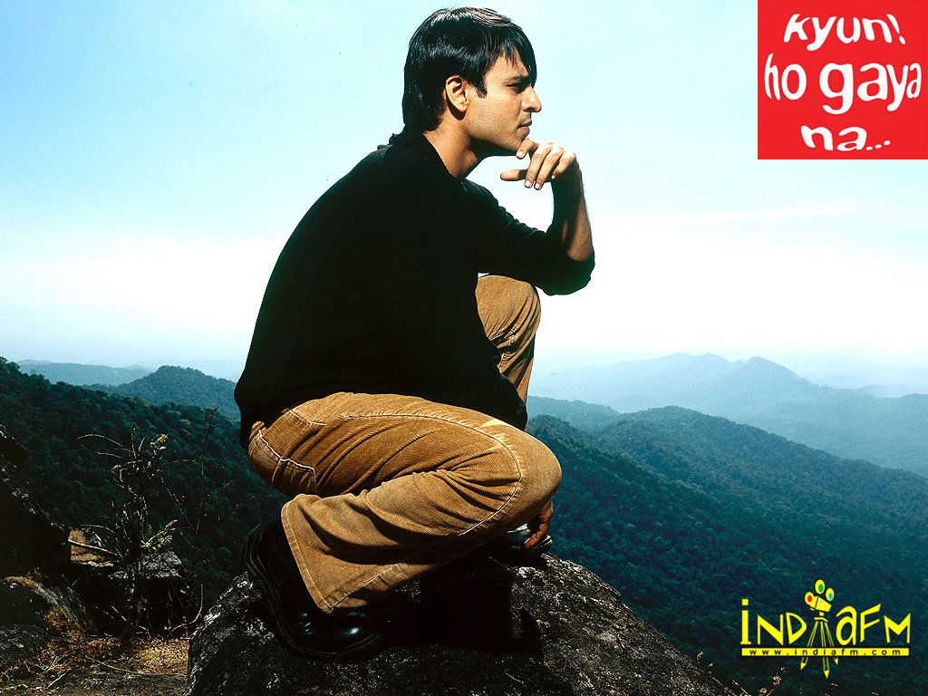 Vivek Oberoi