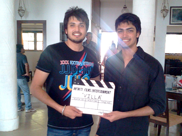 mahurat of film villa 3