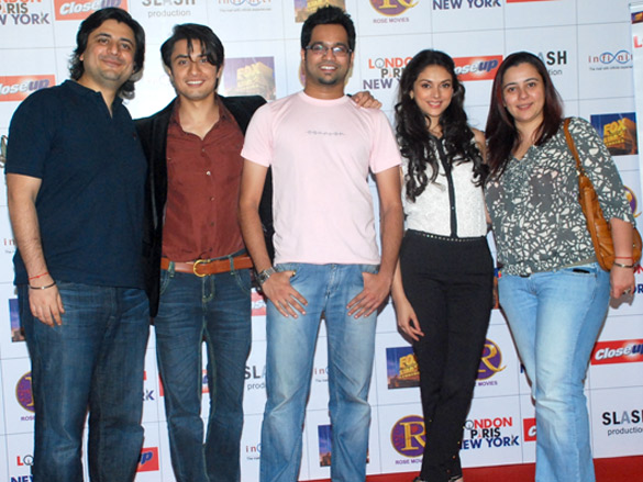 ali zafar aditi rao hydari launch close ups new ad pass aao 2