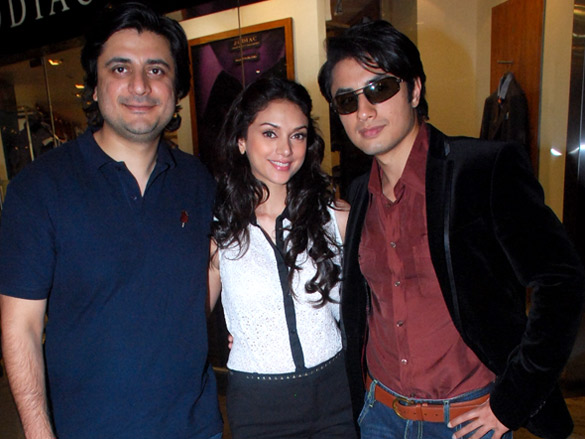 ali zafar aditi rao hydari launch close ups new ad pass aao 9