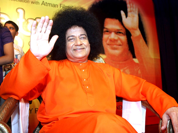 launch of satya sai baba film starring anup jalota 19