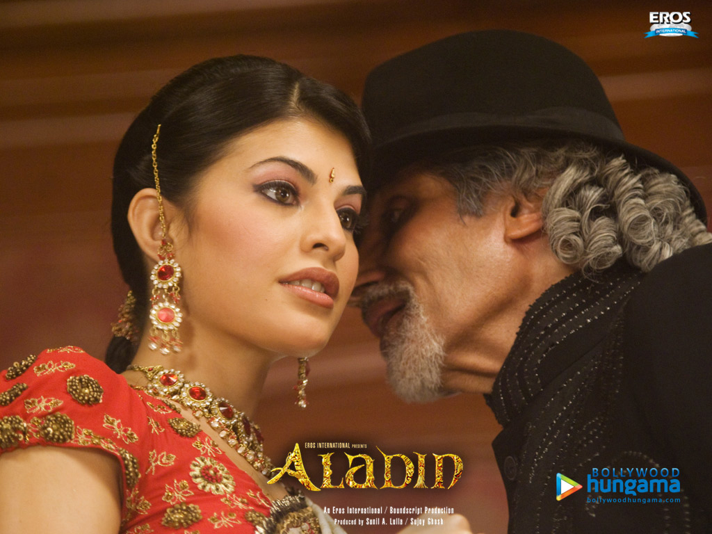 Jacqueline Fernandez,Amitabh Bachchan Jacqueline Fernandez,Amitabh Bachchan