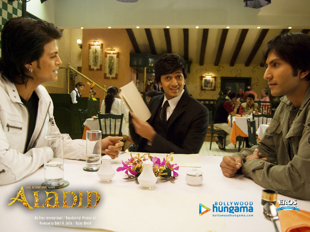 Saahil Khan,Riteish Deshmukh Saahil Khan,Riteish Deshmukh