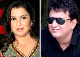 Farah Khan’s surprise birthday party for Sajid Nadiadwala