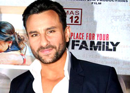 FIR filed against Saif for bashing up a man