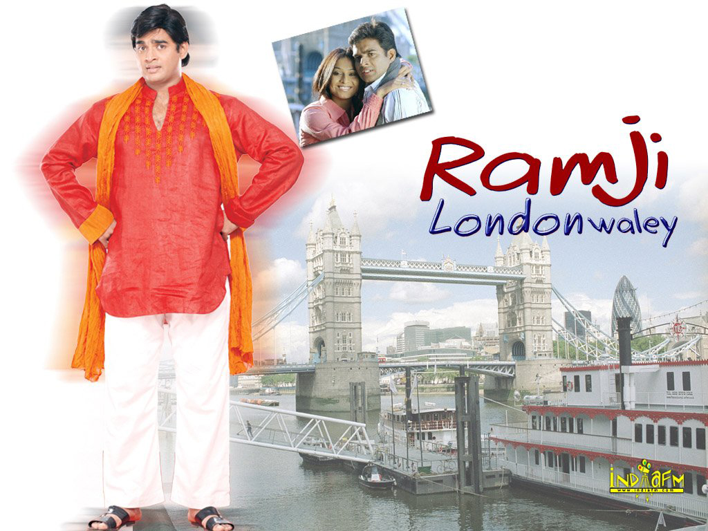 R Madhavan R Madhavan