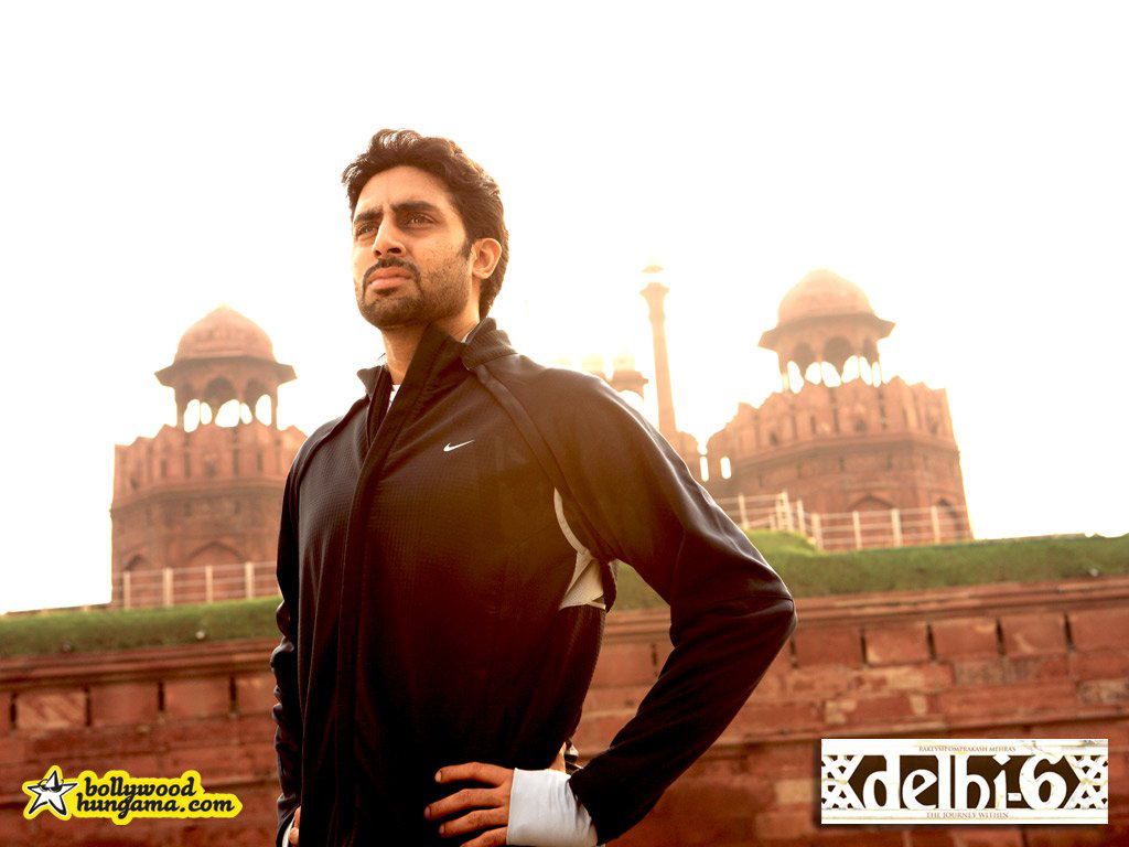 Abhishek Bachchan