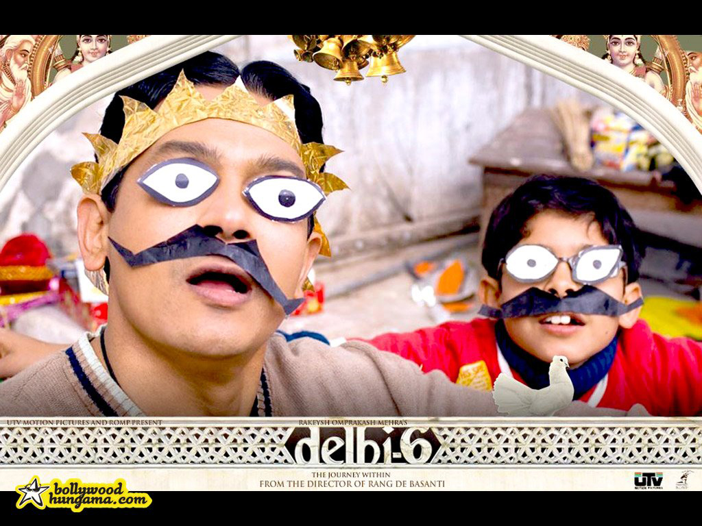 Delhi-6