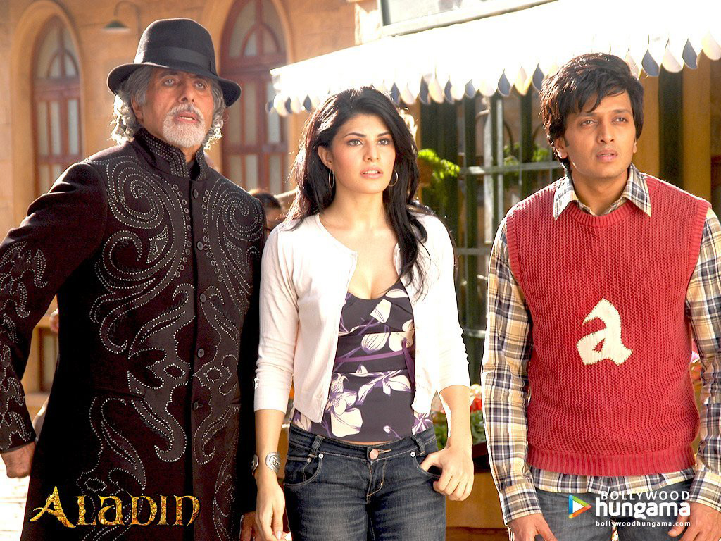 Amitabh Bachchan,Jacqueline Fernandez,Riteish Deshmukh Amitabh Bachchan,Jacqueline Fernandez,Riteish Deshmukh