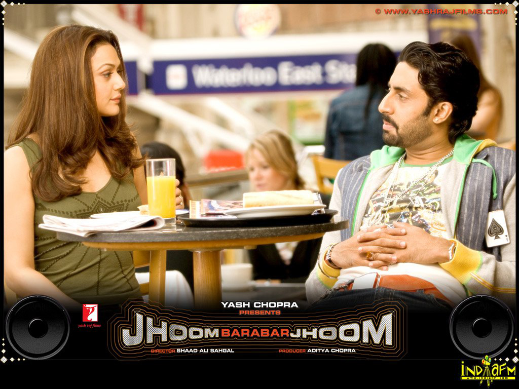 Preity Zinta,Abhishek Bachchan Preity Zinta,Abhishek Bachchan