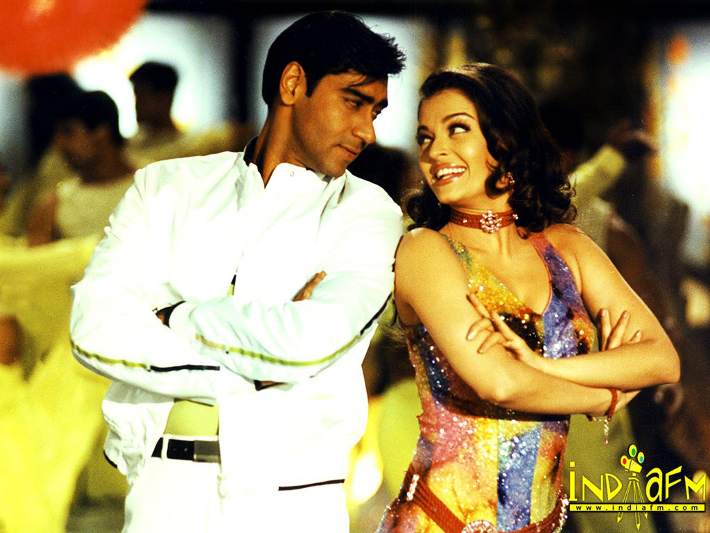 Ajay Devgn,Aishwarya Rai