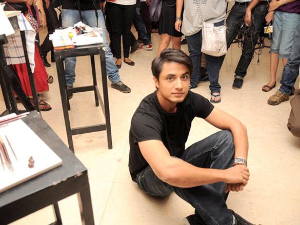 ali zafar paints aditi rao for london paris new york promotions 6