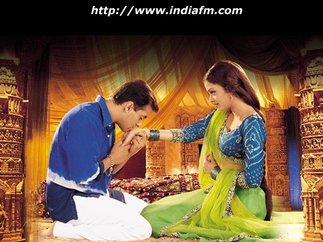Salman Khan,Aishwarya Rai