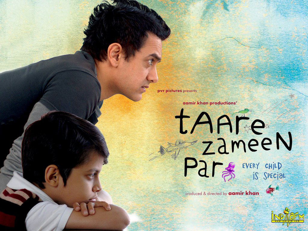 aamir khan taare zameen par wallpaper