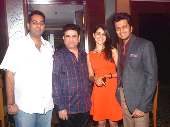success bash of tere naal love ho gaya 3