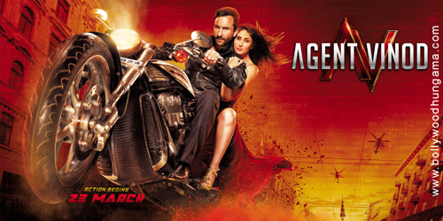 agent vinod 33