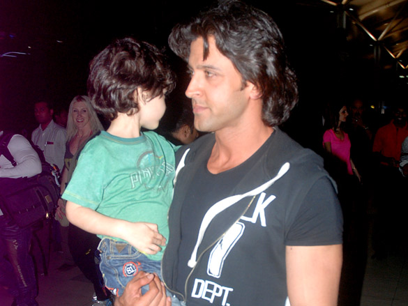 hrithik and priyanka chopra back from krrish 3 schedule 6