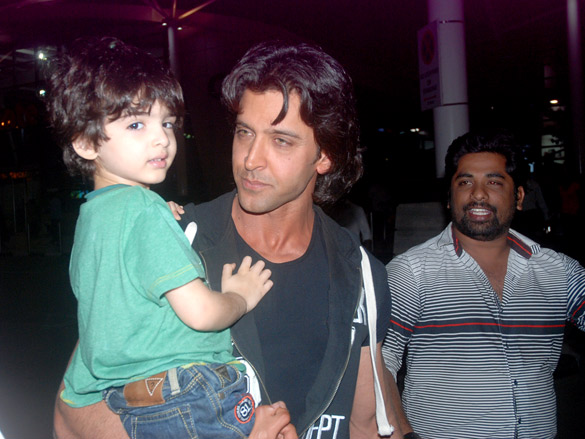 hrithik and priyanka chopra back from krrish 3 schedule 7